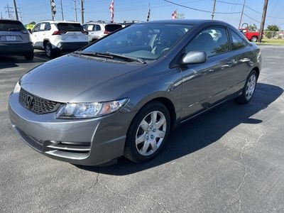2011 Honda Civic Coupe