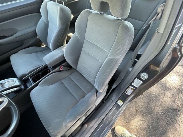 2011 Honda Civic Coupe 2dr Automatic LX - 22997154 - 13