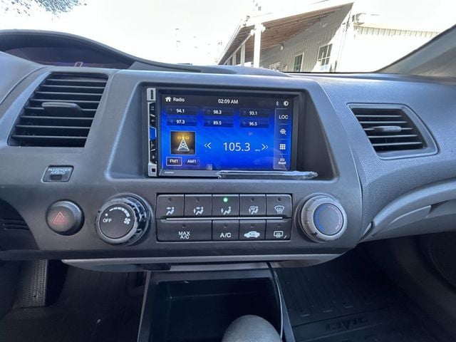 2011 Honda Civic Coupe 2dr Automatic LX - 22997154 - 16