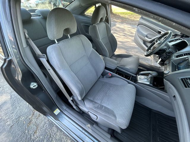 2011 Honda Civic Coupe 2dr Automatic LX - 22997154 - 19