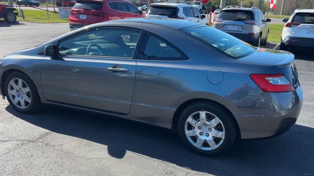 2011 Honda Civic Coupe 2dr Automatic LX - 22997154 - 5