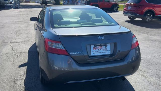 2011 Honda Civic Coupe 2dr Automatic LX - 22997154 - 6
