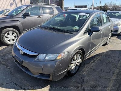 2011 Honda Civic Sedan