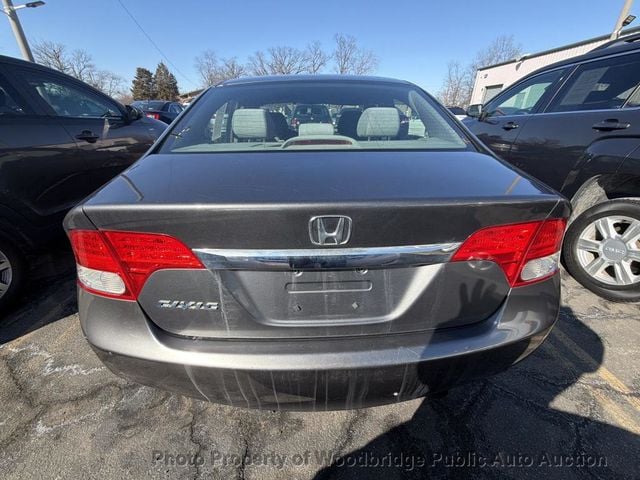 2011 Honda Civic Sedan 4dr Automatic EX - 22983874 - 4