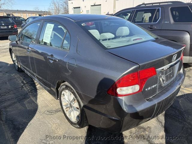 2011 Honda Civic Sedan 4dr Automatic EX - 22983874 - 5