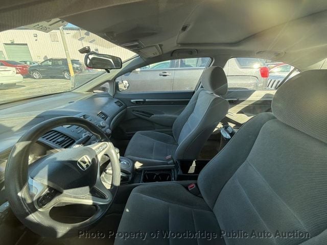 2011 Honda Civic Sedan 4dr Automatic EX - 22983874 - 6