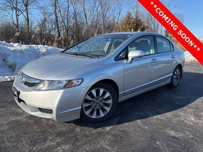 2011 Honda Civic Sedan