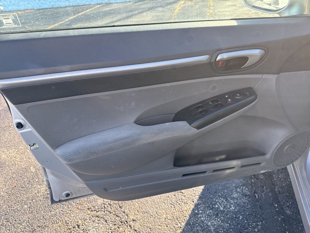 2011 Honda Civic Sedan 4dr Automatic EX - 22960535 - 9