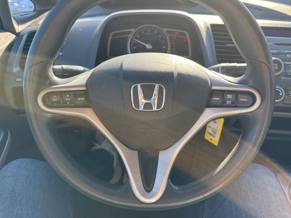 2011 Honda Civic Sedan 4dr Automatic EX - 22960535 - 10