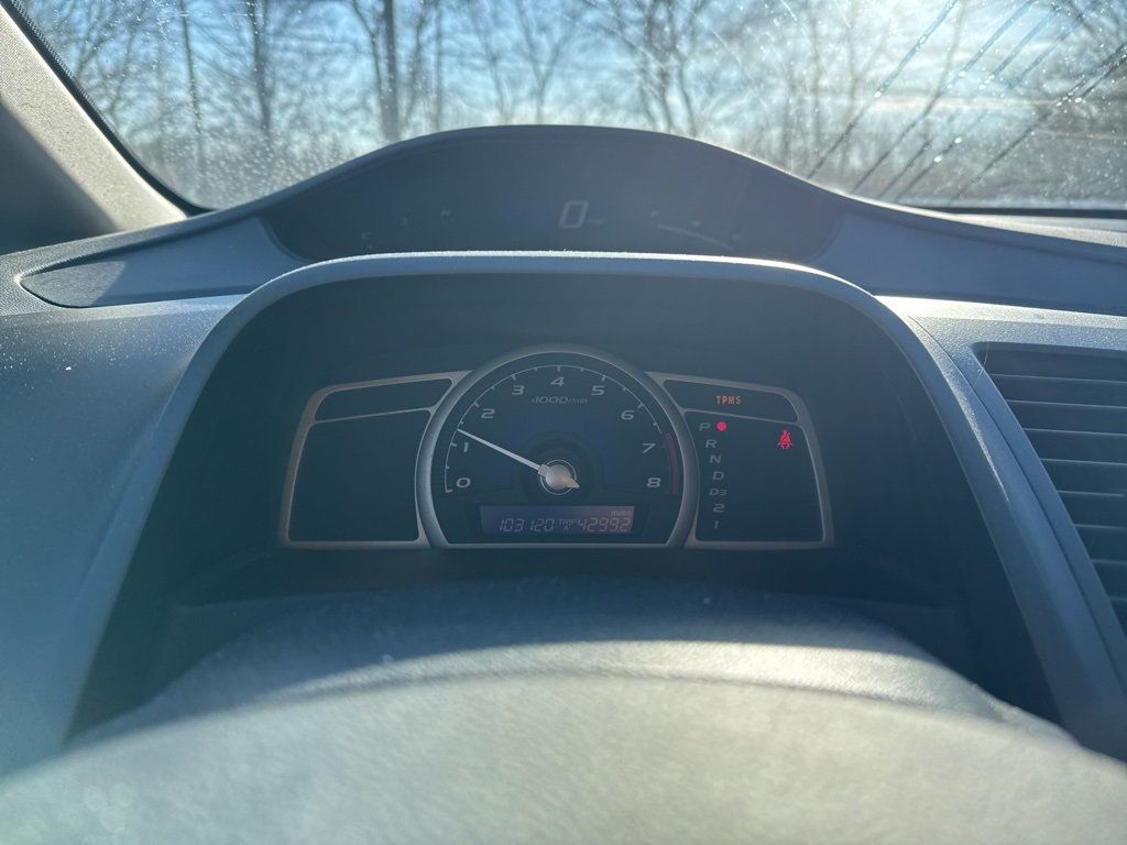 2011 Honda Civic Sedan 4dr Automatic EX - 22960535 - 11