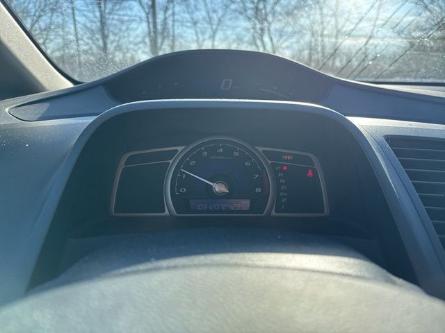 2011 Honda Civic Sedan 4dr Automatic EX - 22960535 - 11