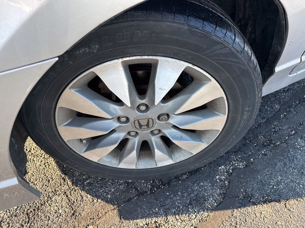 2011 Honda Civic Sedan 4dr Automatic EX - 22960535 - 1