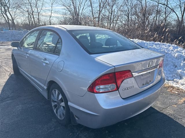 2011 Honda Civic Sedan 4dr Automatic EX - 22960535 - 4