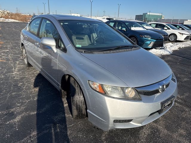 2011 Honda Civic Sedan 4dr Automatic EX - 22960535 - 6