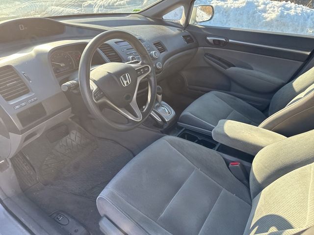 2011 Honda Civic Sedan 4dr Automatic EX - 22960535 - 7
