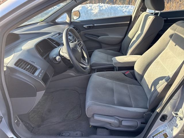 2011 Honda Civic Sedan 4dr Automatic EX - 22960535 - 8