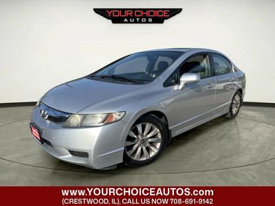 2011 Honda Civic Sedan
