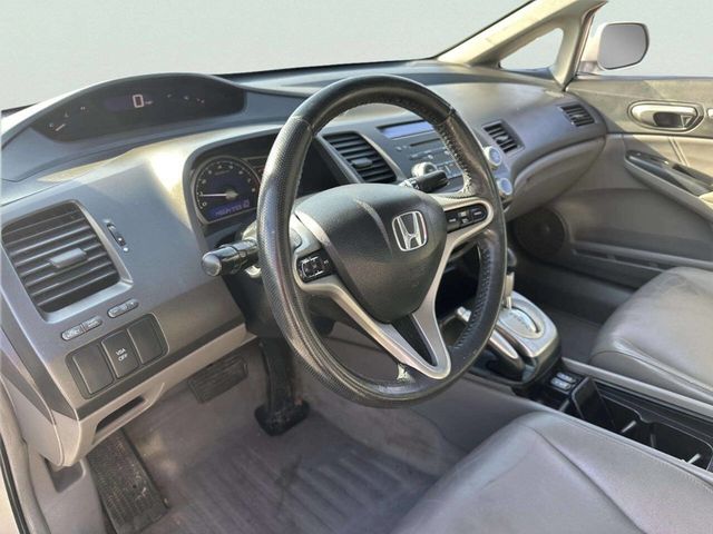 2011 Honda Civic Sedan 4dr Automatic EX-L - 23036123 - 12
