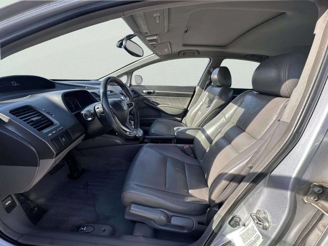 2011 Honda Civic Sedan 4dr Automatic EX-L - 23036123 - 13