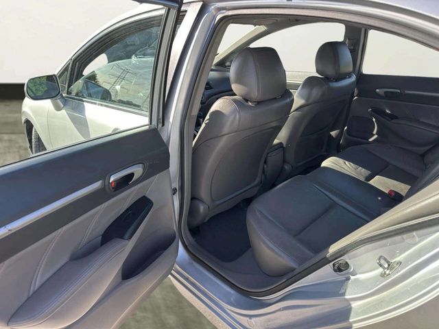 2011 Honda Civic Sedan 4dr Automatic EX-L - 23036123 - 14