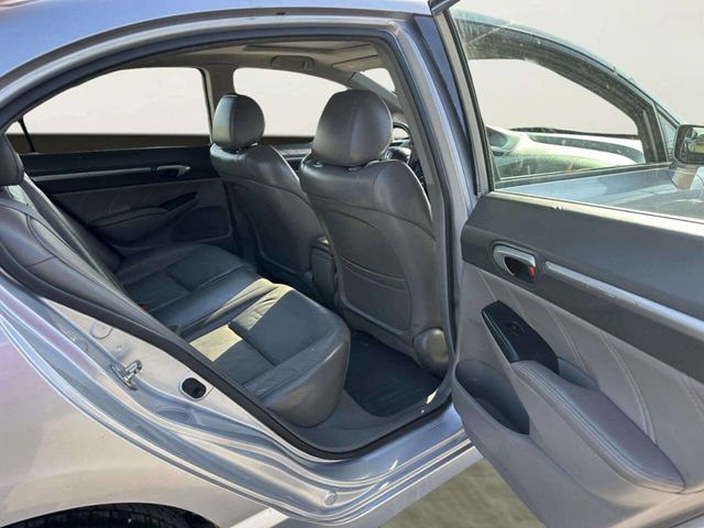 2011 Honda Civic Sedan 4dr Automatic EX-L - 23036123 - 16
