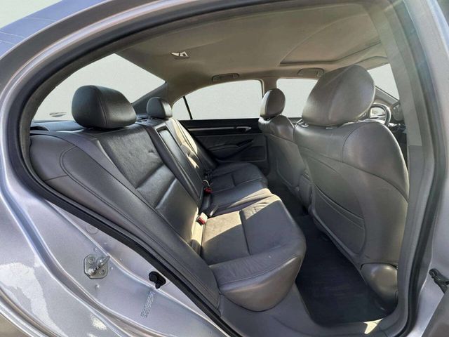 2011 Honda Civic Sedan 4dr Automatic EX-L - 23036123 - 17