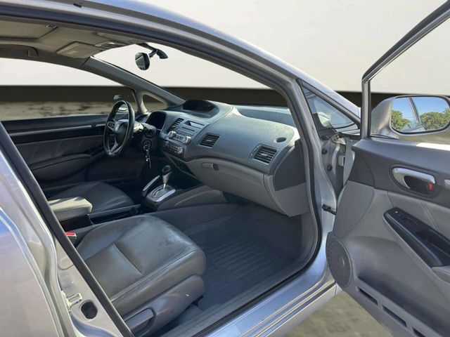 2011 Honda Civic Sedan 4dr Automatic EX-L - 23036123 - 18