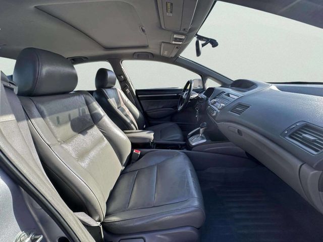 2011 Honda Civic Sedan 4dr Automatic EX-L - 23036123 - 19