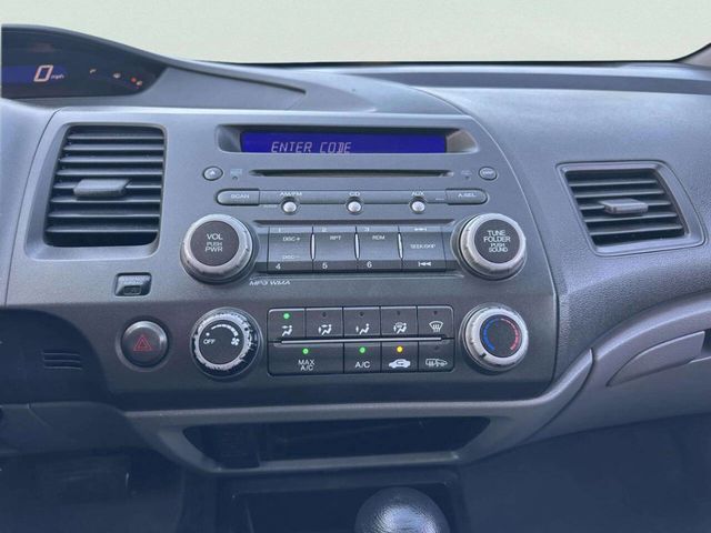 2011 Honda Civic Sedan 4dr Automatic EX-L - 23036123 - 25