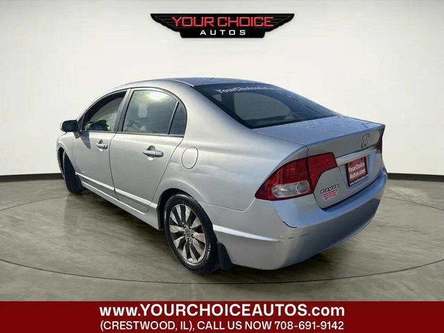 2011 Honda Civic Sedan 4dr Automatic EX-L - 23036123 - 2