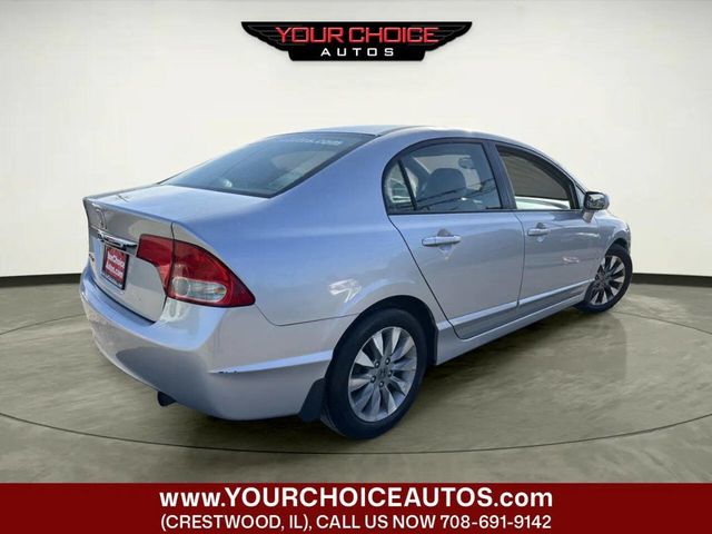 2011 Honda Civic Sedan 4dr Automatic EX-L - 23036123 - 4