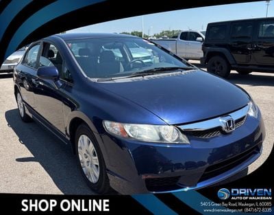 2011 Honda Civic Sedan