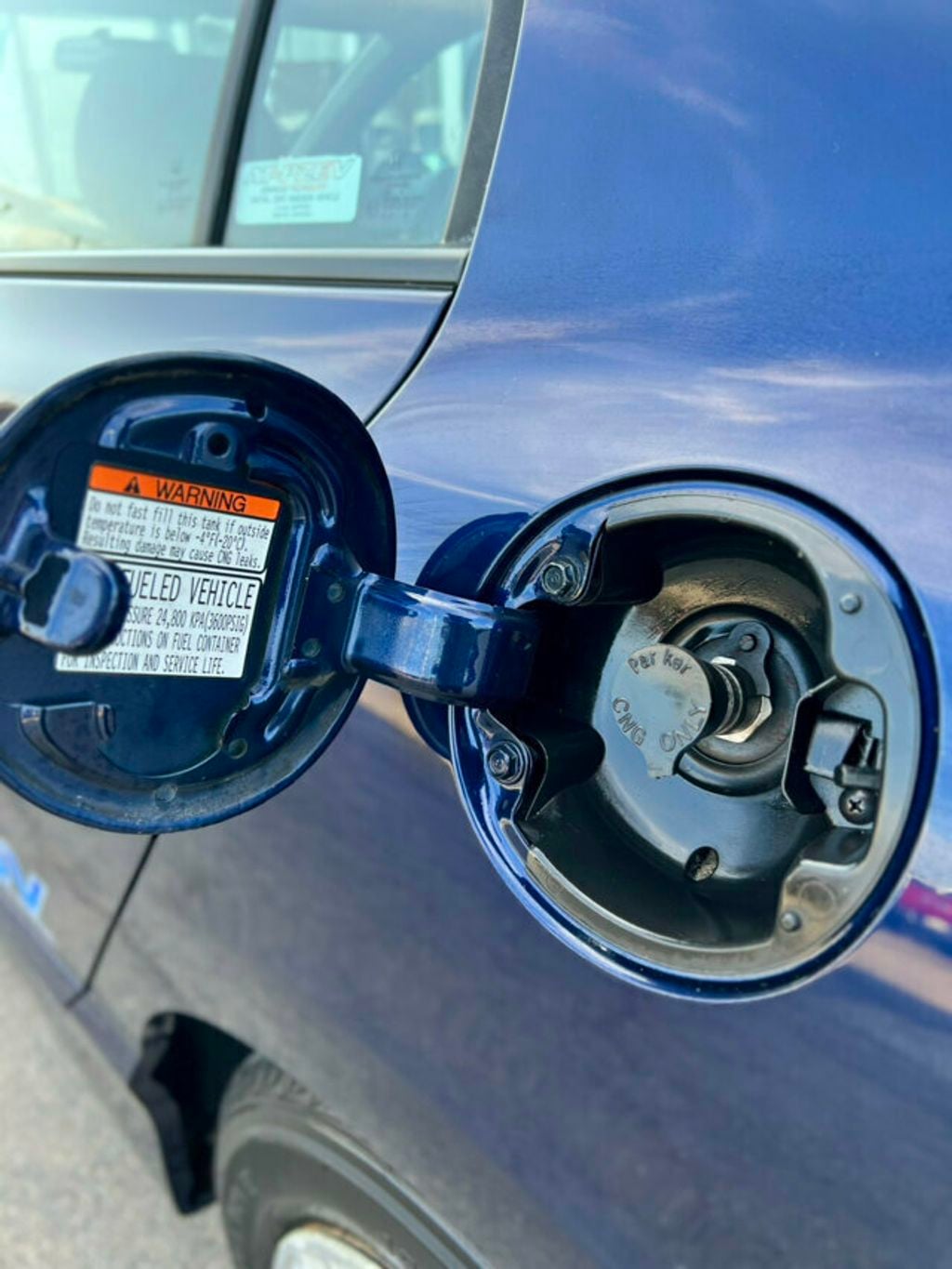 2011 Honda Civic Sedan 4dr Automatic GX - 23052798 - 9