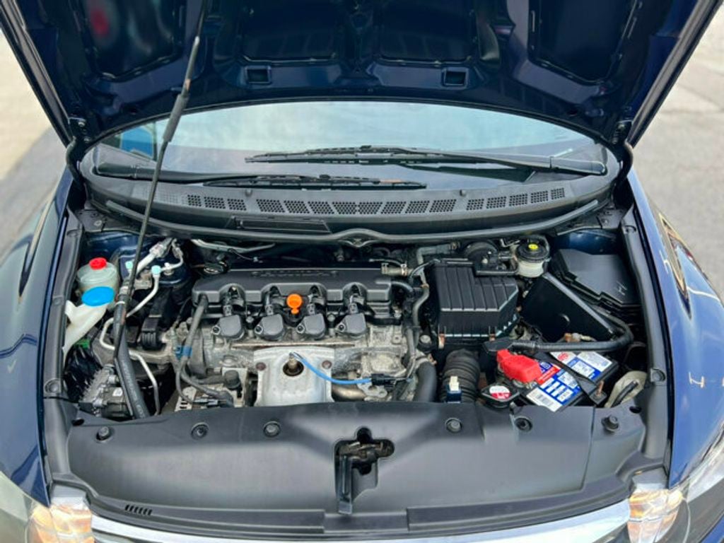 2011 Honda Civic Sedan 4dr Automatic GX - 23052798 - 10