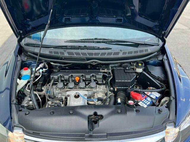 2011 Honda Civic Sedan 4dr Automatic GX - 23052798 - 10