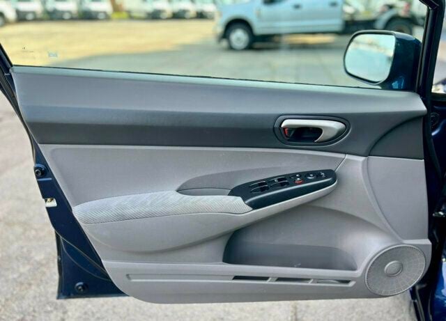 2011 Honda Civic Sedan 4dr Automatic GX - 23052798 - 11