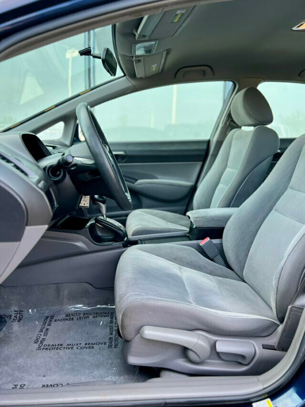 2011 Honda Civic Sedan 4dr Automatic GX - 23052798 - 13
