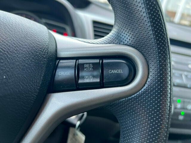 2011 Honda Civic Sedan 4dr Automatic GX - 23052798 - 16