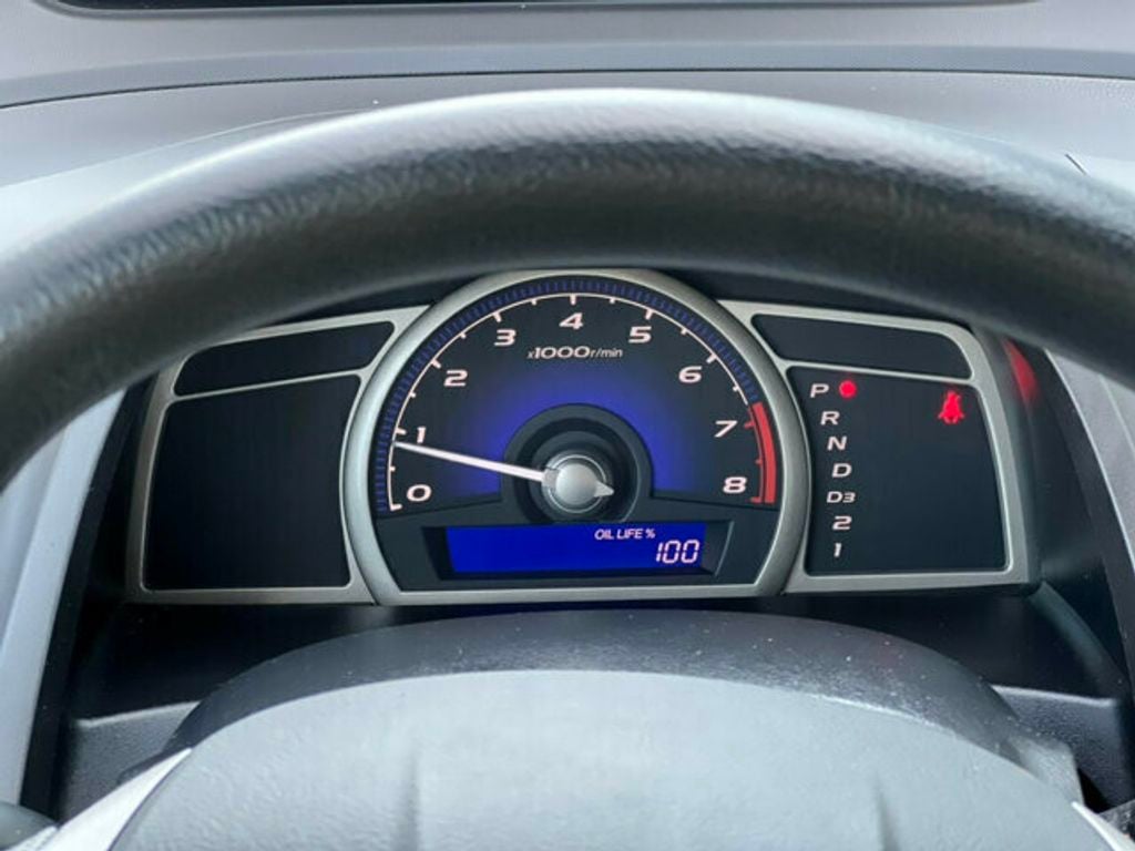 2011 Honda Civic Sedan 4dr Automatic GX - 23052798 - 17