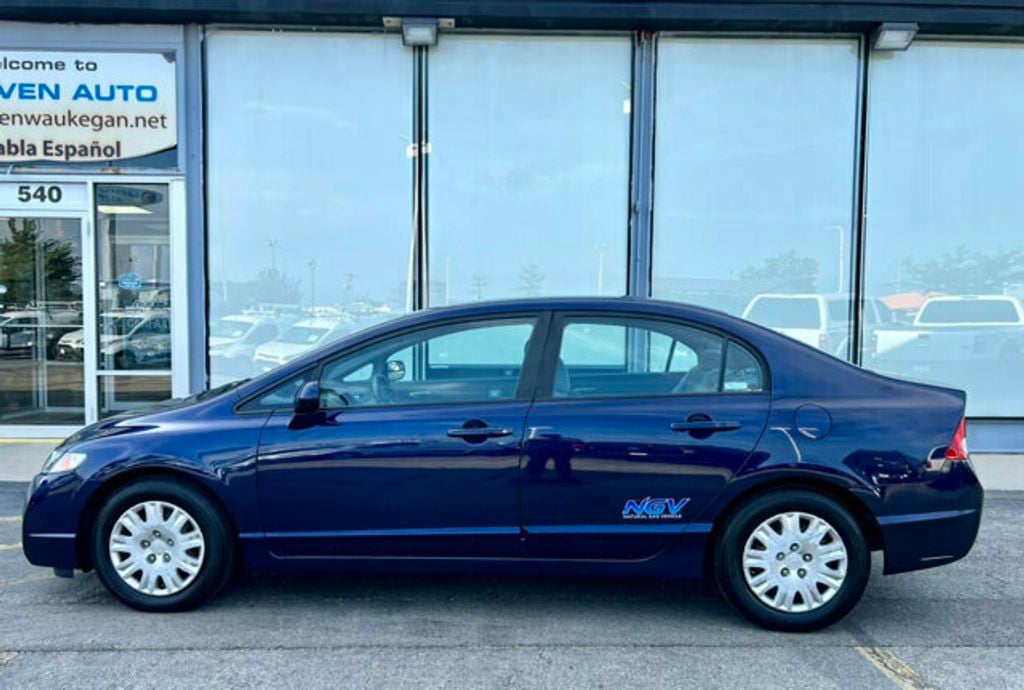 2011 Honda Civic Sedan 4dr Automatic GX - 23052798 - 1