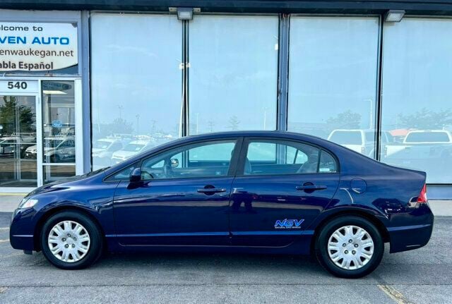 2011 Honda Civic Sedan 4dr Automatic GX - 23052798 - 1