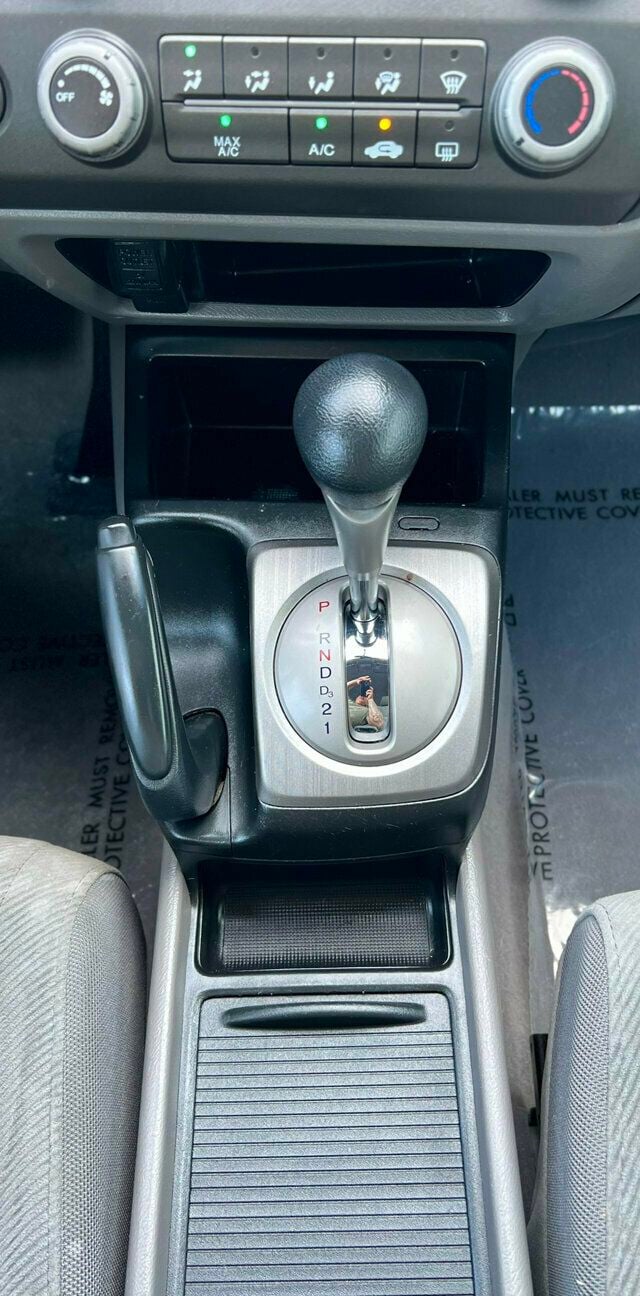2011 Honda Civic Sedan 4dr Automatic GX - 23052798 - 20