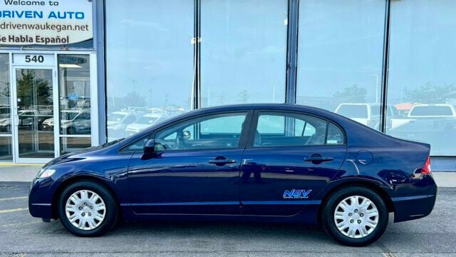 2011 Honda Civic Sedan 4dr Automatic GX - 23052798 - 25