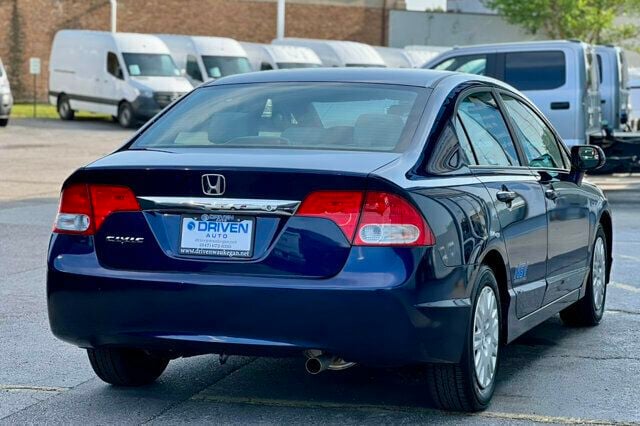 2011 Honda Civic Sedan 4dr Automatic GX - 23052798 - 28