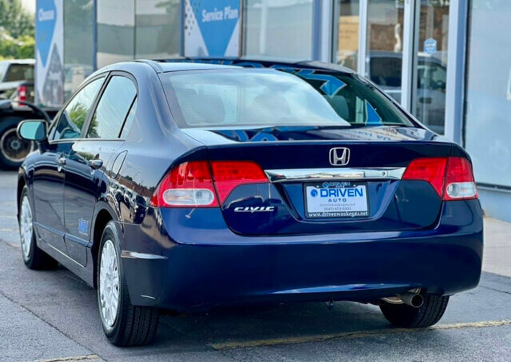 2011 Honda Civic Sedan 4dr Automatic GX - 23052798 - 2