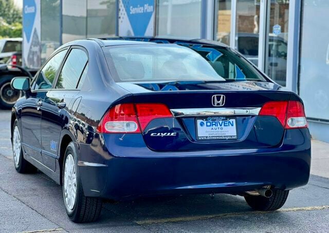 2011 Honda Civic Sedan 4dr Automatic GX - 23052798 - 2