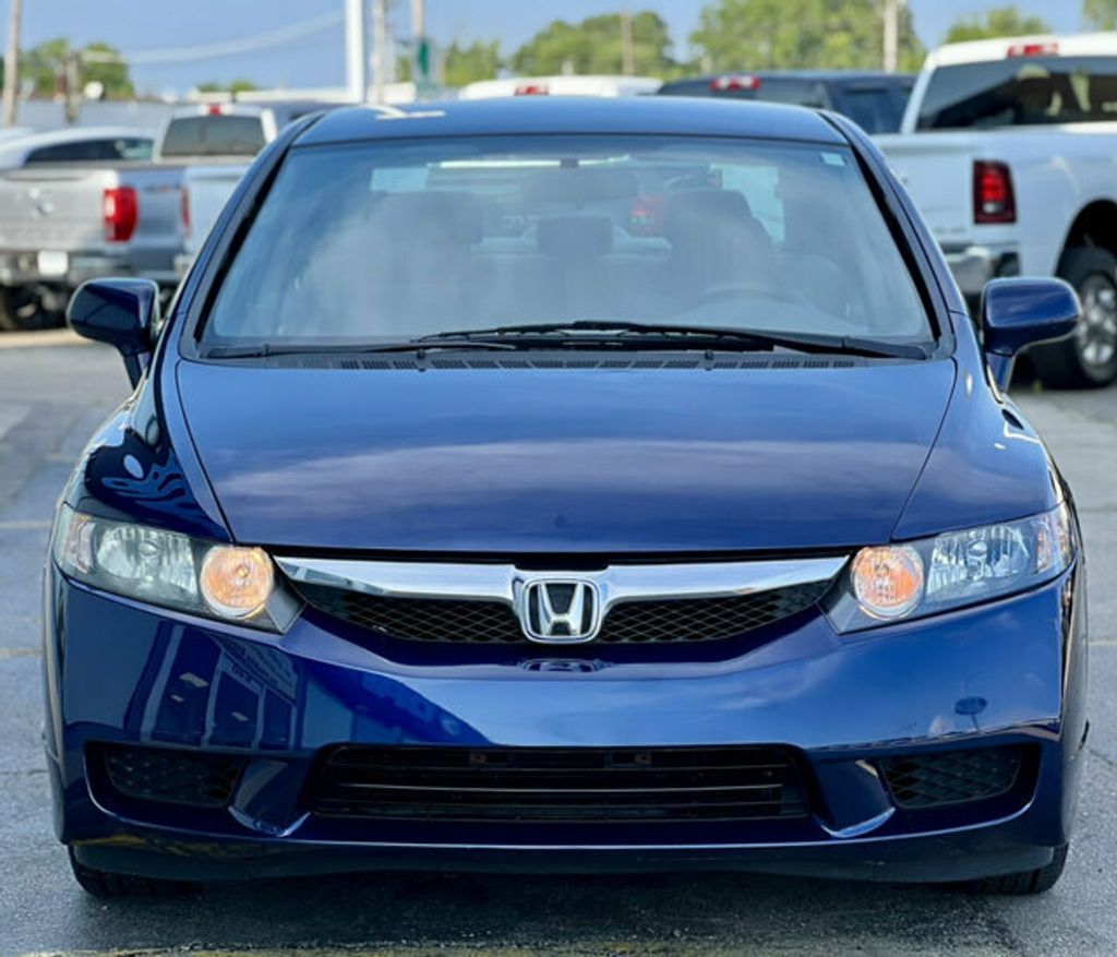 2011 Honda Civic Sedan 4dr Automatic GX - 23052798 - 30