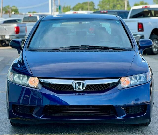 2011 Honda Civic Sedan 4dr Automatic GX - 23052798 - 30