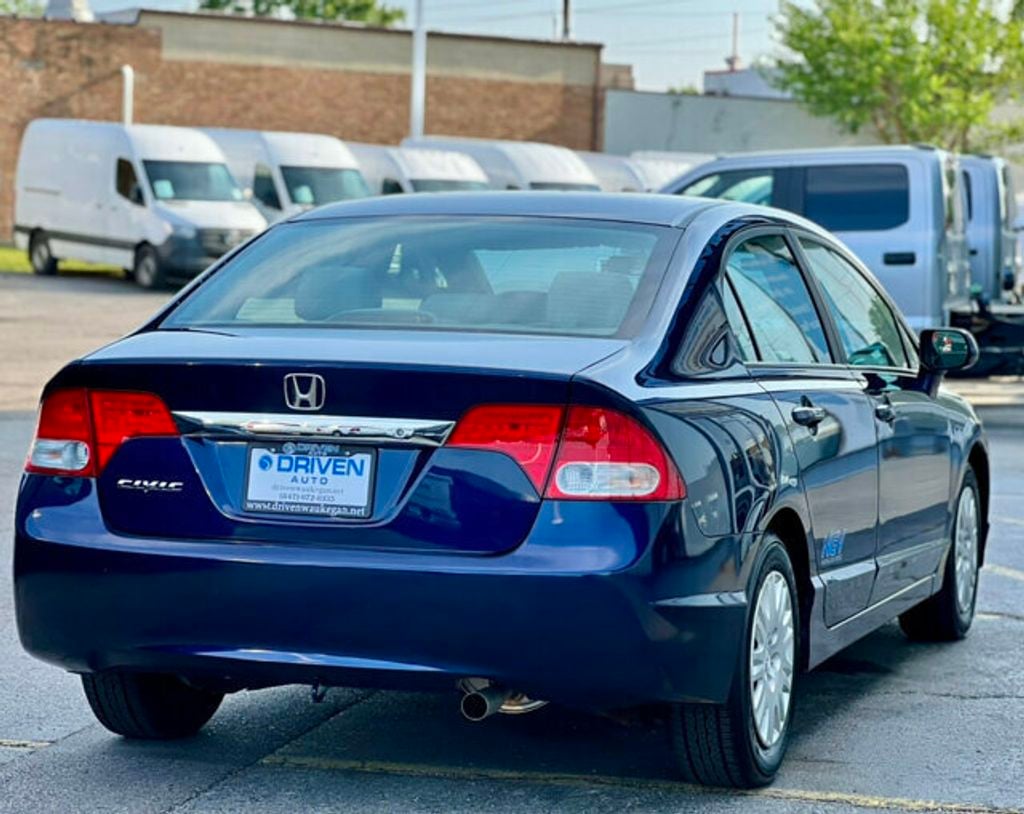 2011 Honda Civic Sedan 4dr Automatic GX - 23052798 - 4