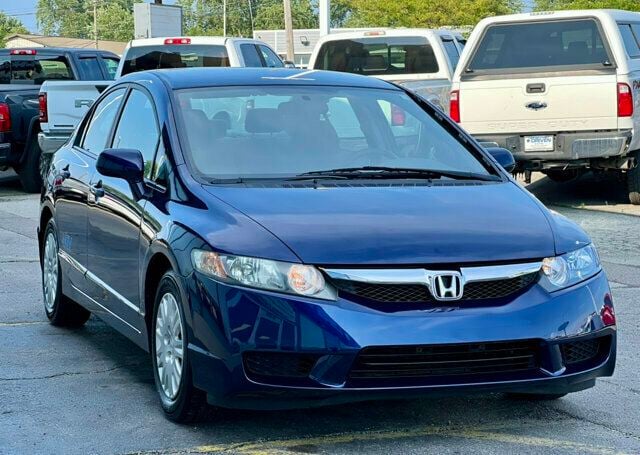 2011 Honda Civic Sedan 4dr Automatic GX - 23052798 - 5